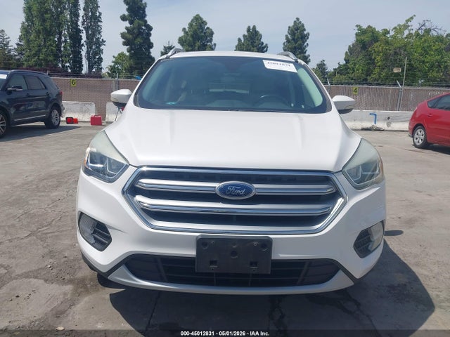 Ford Escape Titanium 2017 1FMCU9JD7HUD42729 Image 12