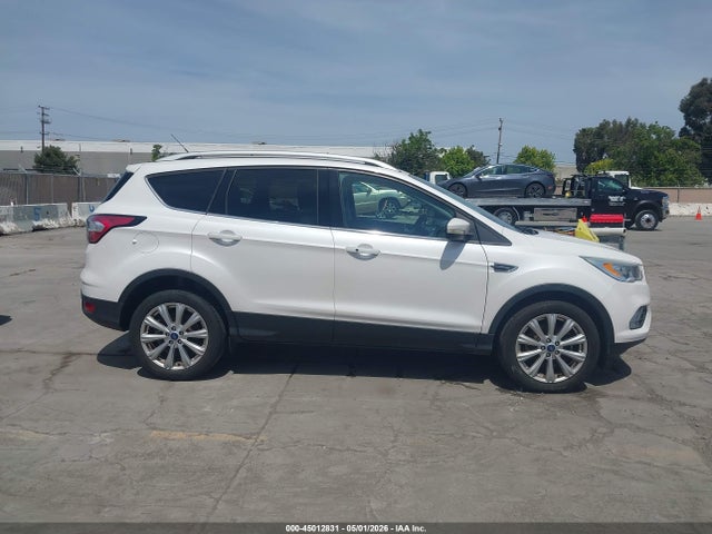 Ford Escape Titanium 2017 1FMCU9JD7HUD42729 Image 13