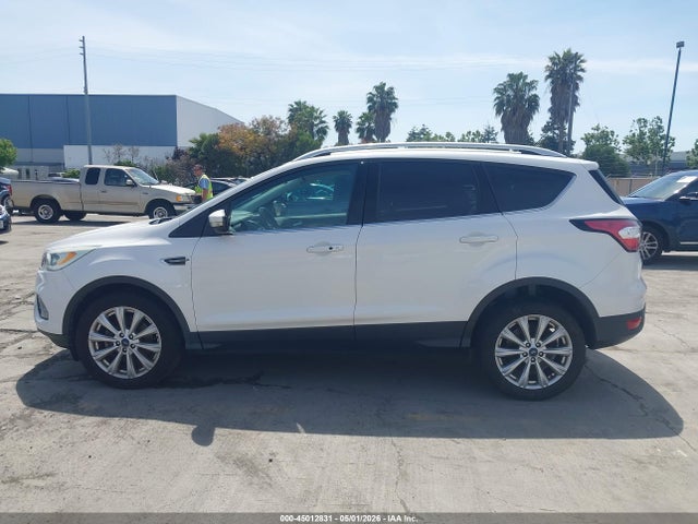 Ford Escape Titanium 2017 1FMCU9JD7HUD42729 Image 14