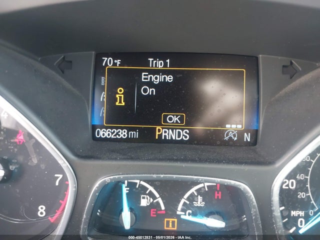 Ford Escape Titanium 2017 1FMCU9JD7HUD42729 Image 15