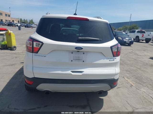 Ford Escape Titanium 2017 1FMCU9JD7HUD42729 Image 16