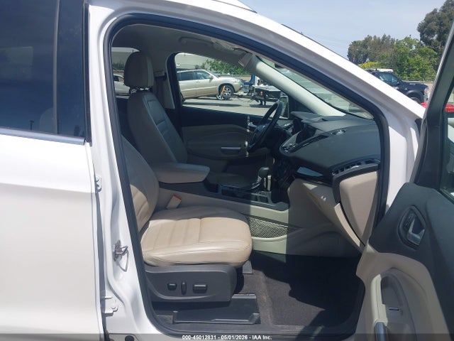 Ford Escape Titanium 2017 1FMCU9JD7HUD42729 Image 5