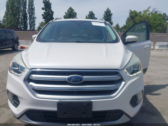 Ford Escape Titanium 2017 1FMCU9JD7HUD42729 Image 6