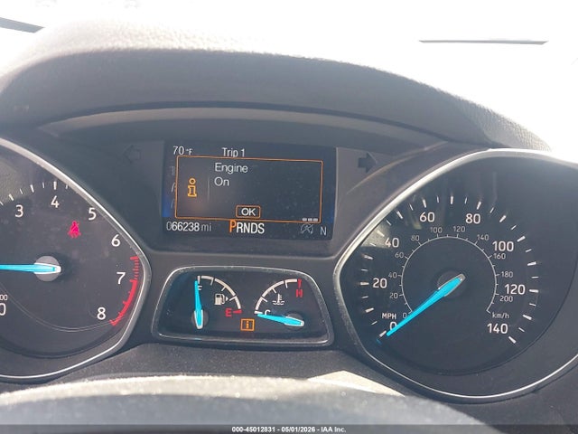 Ford Escape Titanium 2017 1FMCU9JD7HUD42729 Image 7