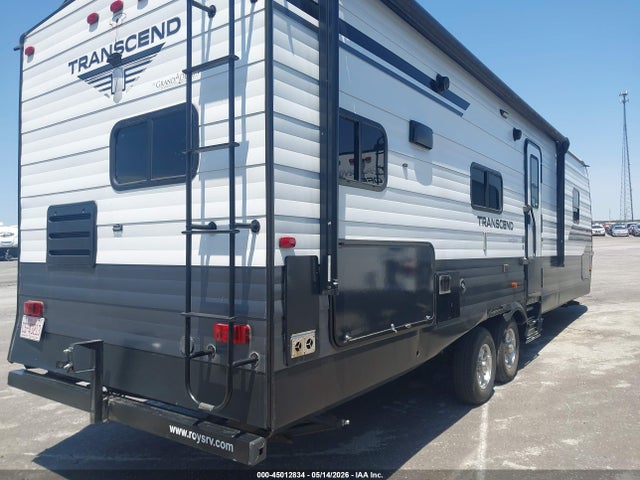 Продажа на аукционе авто 2019 Grand Design Transcend, vin: 573TT3421K8802412, номер лота: 45012834