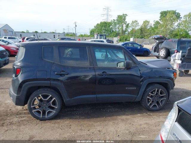 Продаж на аукціоні авто 2020 Jeep Renegade Jeepster Fwd, vin: ZACNJAAB1LPM05613, номер лоту: 45012835