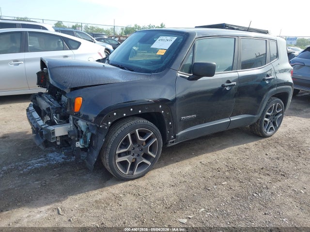 Продаж на аукціоні авто 2020 Jeep Renegade Jeepster Fwd, vin: ZACNJAAB1LPM05613, номер лоту: 45012835