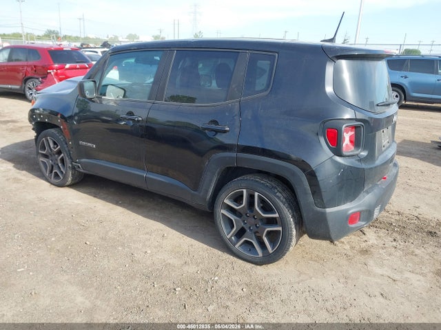 Продаж на аукціоні авто 2020 Jeep Renegade Jeepster Fwd, vin: ZACNJAAB1LPM05613, номер лоту: 45012835