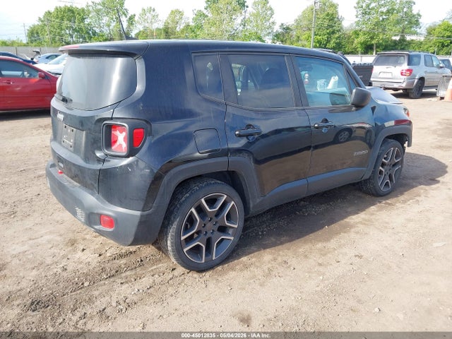 Продаж на аукціоні авто 2020 Jeep Renegade Jeepster Fwd, vin: ZACNJAAB1LPM05613, номер лоту: 45012835