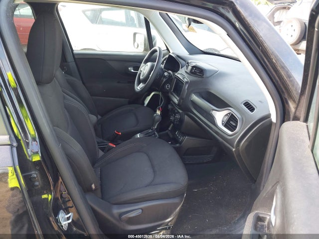 Продаж на аукціоні авто 2020 Jeep Renegade Jeepster Fwd, vin: ZACNJAAB1LPM05613, номер лоту: 45012835