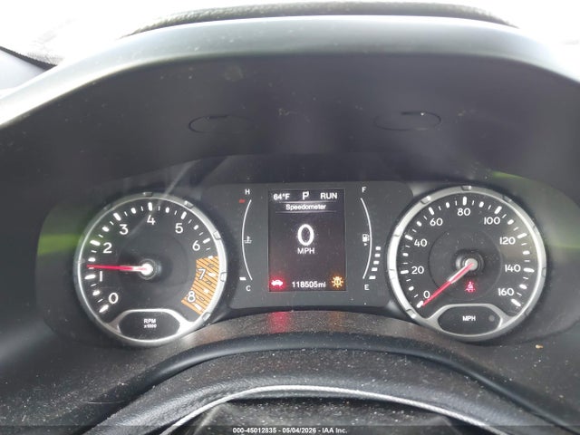 Продаж на аукціоні авто 2020 Jeep Renegade Jeepster Fwd, vin: ZACNJAAB1LPM05613, номер лоту: 45012835