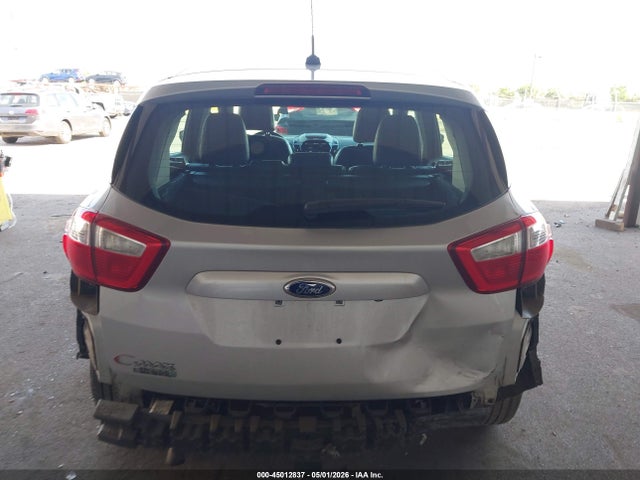 Ford C-max Energi Sel 2015 1FADP5CUXFL104890 Image 17