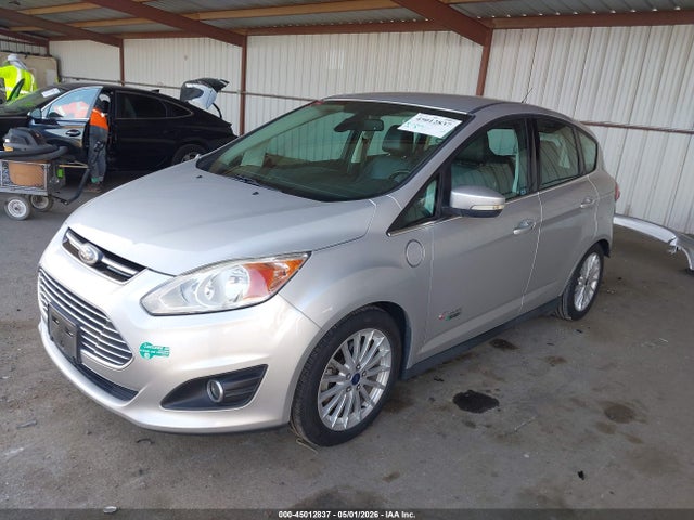 Ford C-max Energi Sel 2015 1FADP5CUXFL104890 Image 2
