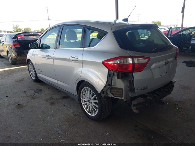 1FADP5CUXFL104890 Ford C-max Energi Sel