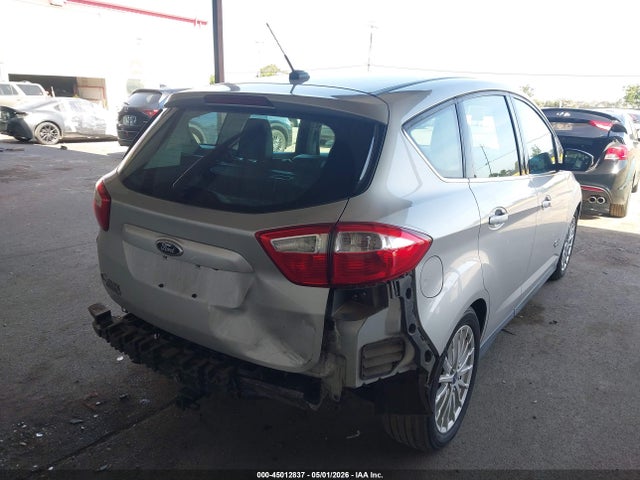 Ford C-max Energi Sel 2015 1FADP5CUXFL104890 Image 4