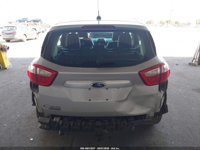 Ford C-max Energi Sel 2015 1FADP5CUXFL104890 Image 6