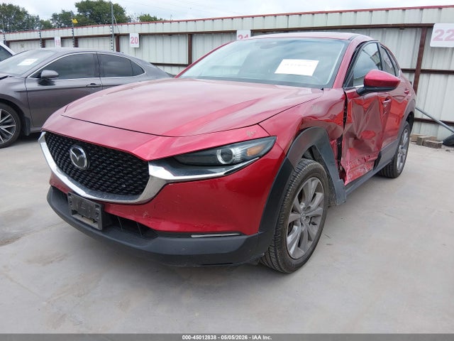 Продажа на аукционе авто 2021 Mazda Cx-30 Preferred, vin: 3MVDMACL4MM243555, номер лота: 45012838