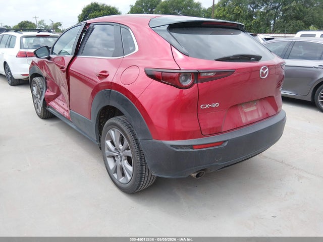 Продажа на аукционе авто 2021 Mazda Cx-30 Preferred, vin: 3MVDMACL4MM243555, номер лота: 45012838
