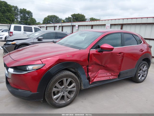 Продажа на аукционе авто 2021 Mazda Cx-30 Preferred, vin: 3MVDMACL4MM243555, номер лота: 45012838
