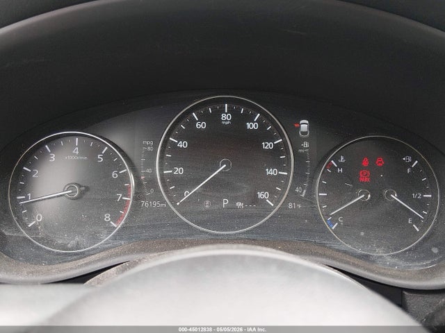 Продажа на аукционе авто 2021 Mazda Cx-30 Preferred, vin: 3MVDMACL4MM243555, номер лота: 45012838