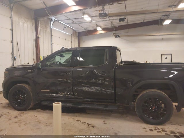 2025 Gmc Sierra 1500 4wd  Short Box Elevation With 3vl მანქანა იყიდება აუქციონზე, vin: 3GTPUJEK5SG290866, აუქციონის ნომერი: 45012839