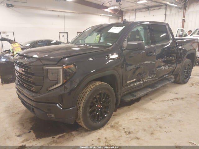 2025 Gmc Sierra 1500 4wd  Short Box Elevation With 3vl მანქანა იყიდება აუქციონზე, vin: 3GTPUJEK5SG290866, აუქციონის ნომერი: 45012839