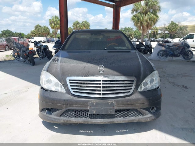 45012840 :رقم المزاد ، WDDNG86X69A265085 vin ، 2009 Mercedes-benz S 550 4matic مزاد بيع