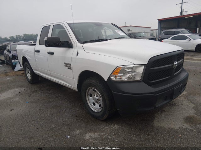 45012841 :رقم المزاد ، 1C6RR6FG9PS592962 vin ، 2023 Ram 1500 Classic Tradesman  4x2 6'4 Box مزاد بيع