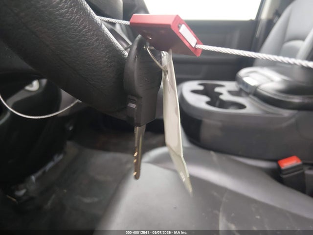 45012841 :رقم المزاد ، 1C6RR6FG9PS592962 vin ، 2023 Ram 1500 Classic Tradesman  4x2 6'4 Box مزاد بيع