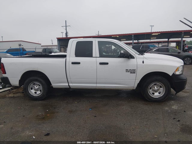 45012841 :رقم المزاد ، 1C6RR6FG9PS592962 vin ، 2023 Ram 1500 Classic Tradesman  4x2 6'4 Box مزاد بيع