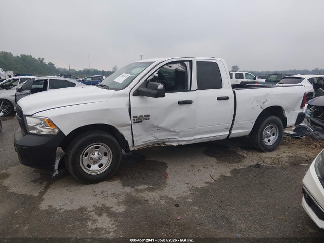 45012841 :رقم المزاد ، 1C6RR6FG9PS592962 vin ، 2023 Ram 1500 Classic Tradesman  4x2 6'4 Box مزاد بيع