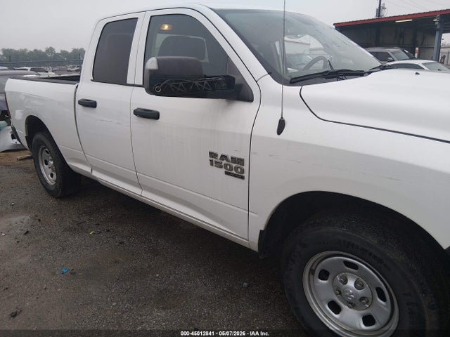 45012841 :رقم المزاد ، 1C6RR6FG9PS592962 vin ، 2023 Ram 1500 Classic Tradesman  4x2 6'4 Box مزاد بيع