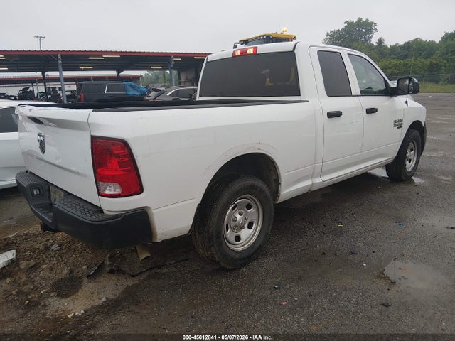 45012841 :رقم المزاد ، 1C6RR6FG9PS592962 vin ، 2023 Ram 1500 Classic Tradesman  4x2 6'4 Box مزاد بيع