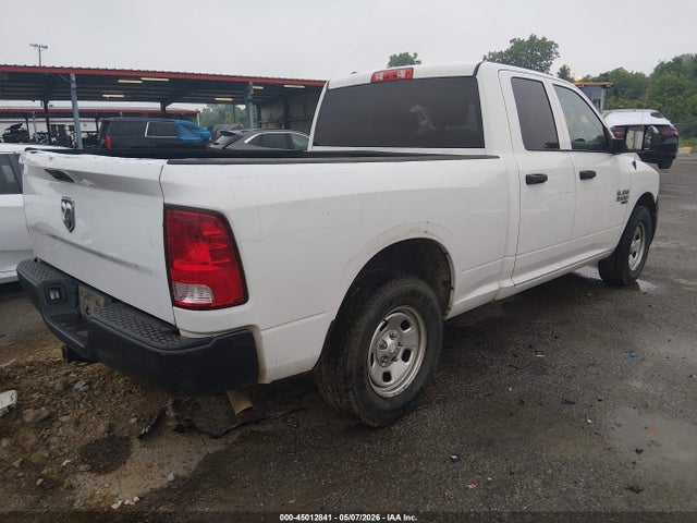 45012841 :رقم المزاد ، 1C6RR6FG9PS592962 vin ، 2023 Ram 1500 Classic Tradesman  4x2 6'4 Box مزاد بيع