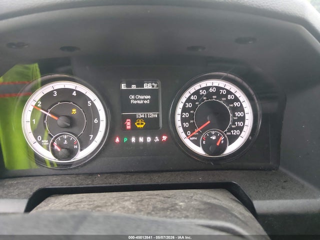 45012841 :رقم المزاد ، 1C6RR6FG9PS592962 vin ، 2023 Ram 1500 Classic Tradesman  4x2 6'4 Box مزاد بيع
