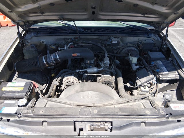 1999 Chevrolet Suburban 1500 Lt მანქანა იყიდება აუქციონზე, vin: 3GNEC16R5XG223396, აუქციონის ნომერი: 45012842