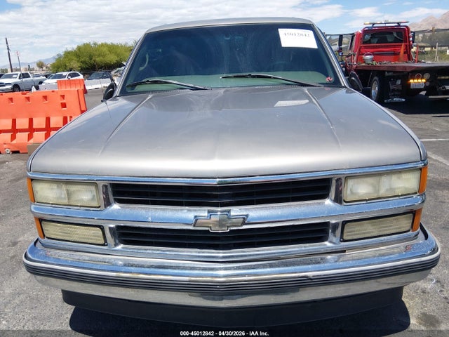 1999 Chevrolet Suburban 1500 Lt მანქანა იყიდება აუქციონზე, vin: 3GNEC16R5XG223396, აუქციონის ნომერი: 45012842