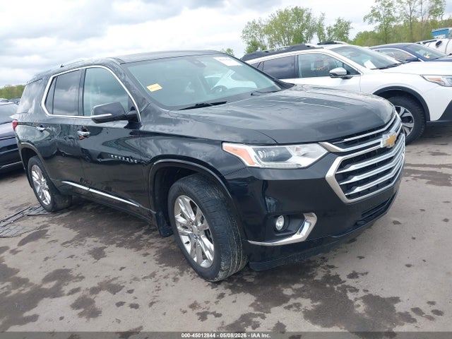 Продажа на аукционе авто 2018 Chevrolet Traverse High Country, vin: 1GNEVKKW4JJ107415, номер лота: 45012844