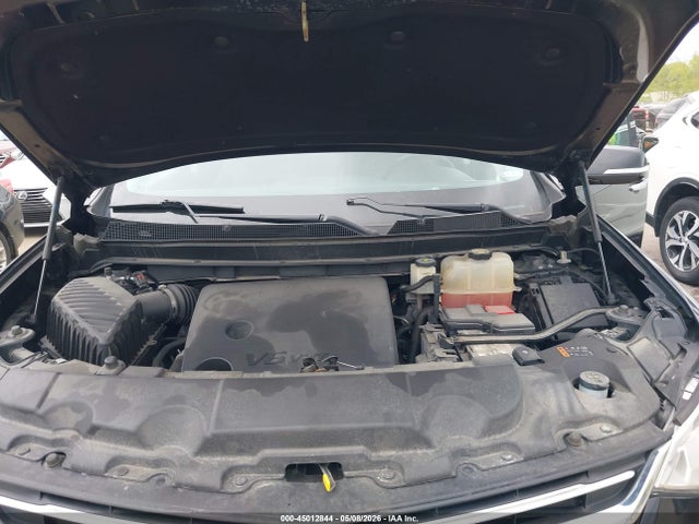 Продажа на аукционе авто 2018 Chevrolet Traverse High Country, vin: 1GNEVKKW4JJ107415, номер лота: 45012844