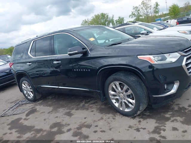 Продажа на аукционе авто 2018 Chevrolet Traverse High Country, vin: 1GNEVKKW4JJ107415, номер лота: 45012844