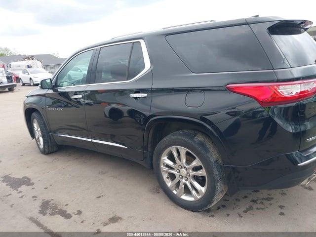 Продажа на аукционе авто 2018 Chevrolet Traverse High Country, vin: 1GNEVKKW4JJ107415, номер лота: 45012844