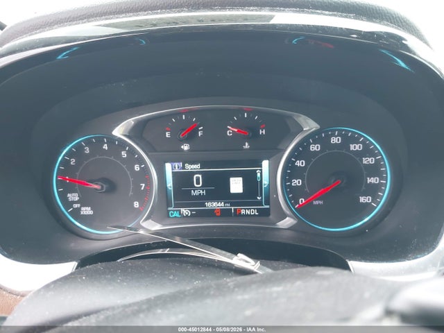 Продажа на аукционе авто 2018 Chevrolet Traverse High Country, vin: 1GNEVKKW4JJ107415, номер лота: 45012844