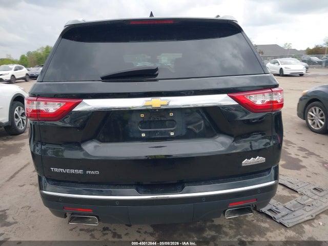 Продажа на аукционе авто 2018 Chevrolet Traverse High Country, vin: 1GNEVKKW4JJ107415, номер лота: 45012844