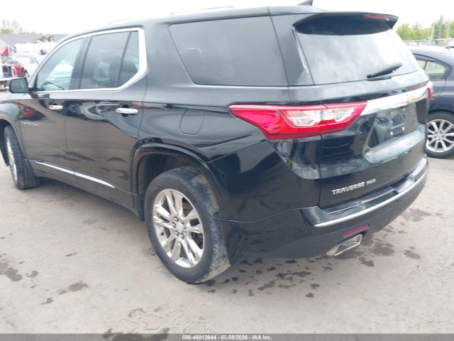 Продажа на аукционе авто 2018 Chevrolet Traverse High Country, vin: 1GNEVKKW4JJ107415, номер лота: 45012844