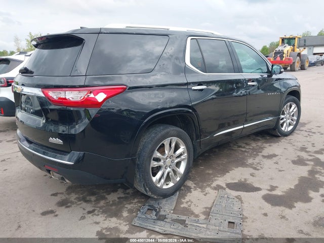 Продажа на аукционе авто 2018 Chevrolet Traverse High Country, vin: 1GNEVKKW4JJ107415, номер лота: 45012844