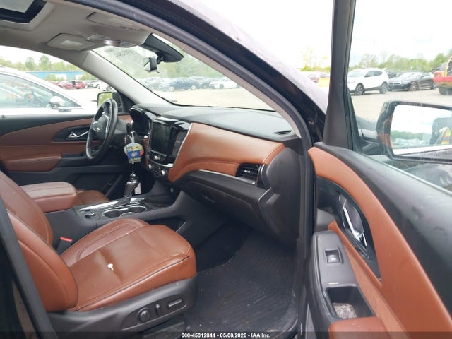 Продажа на аукционе авто 2018 Chevrolet Traverse High Country, vin: 1GNEVKKW4JJ107415, номер лота: 45012844