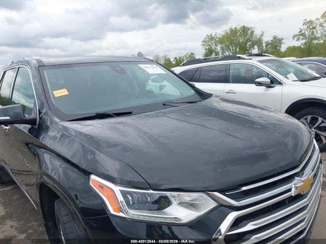 Продажа на аукционе авто 2018 Chevrolet Traverse High Country, vin: 1GNEVKKW4JJ107415, номер лота: 45012844