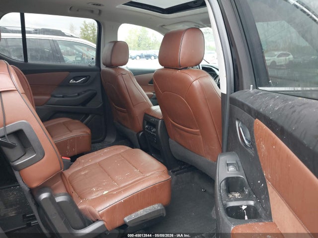 Продажа на аукционе авто 2018 Chevrolet Traverse High Country, vin: 1GNEVKKW4JJ107415, номер лота: 45012844
