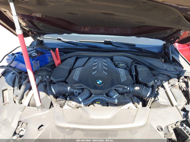 Aukcja sprzedaży 2020 Bmw 750i Xdrive, vin: WBA7U2C00LGJ59197, numer aukcji: 45012845