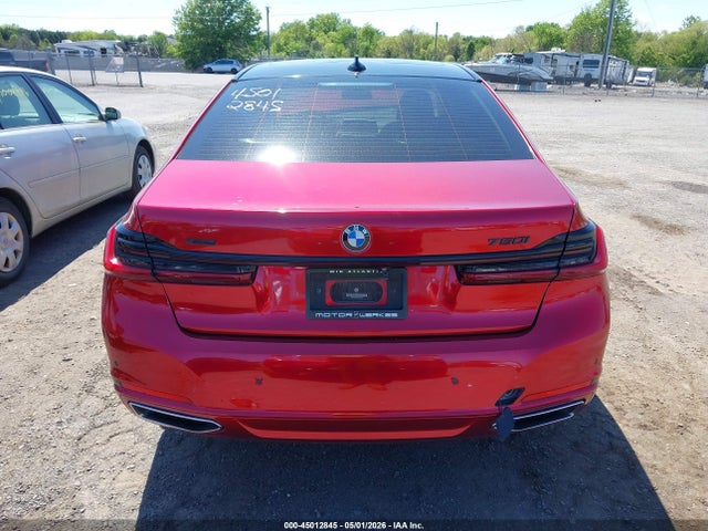 Aukcja sprzedaży 2020 Bmw 750i Xdrive, vin: WBA7U2C00LGJ59197, numer aukcji: 45012845